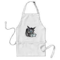 Democratic Donkey Apron