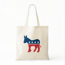 Democratic Donkey Bag