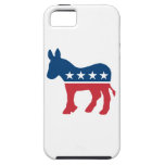 Democratic Donkey iPhone 5 Cover