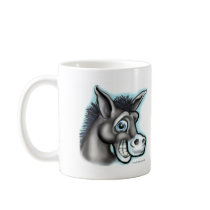 Democratic Donkey Mug