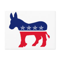 Democratic Donkey