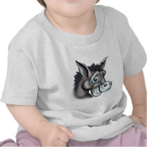Democratic Donkey Tee Shirts