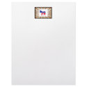 Democratic Letterhead - Customize Yourself