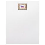 Democratic Letterhead - Customize Yourself