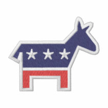 Democratic Logo Polo Shirt