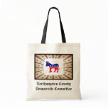 Democratic Party Bag - Customize It!