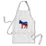 Democratic Party Jackass Symbol Aprons