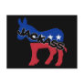 Democratic Party Jackass Symbol Postcards