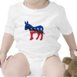 Democratic Party Jackass Symbol Shirts