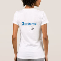 Démocratie directe 2,0 t-shirts