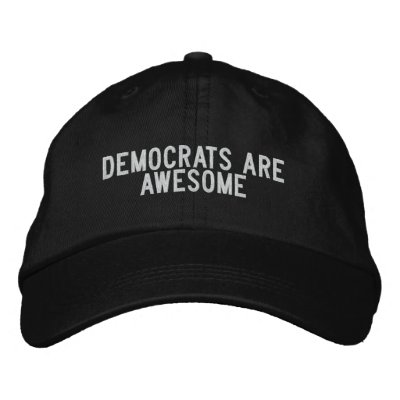 democrats are awesome by funnycustomtshirts