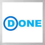 DEMOCRATS ARE DONE.png Poster