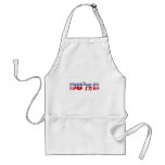 Democrats are Dumb Faded.png Apron