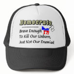 Democrats: Brave Enough To Kill Our Enemies