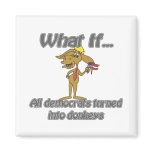 democrats donkeys