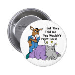 Democrats Fight Back Button