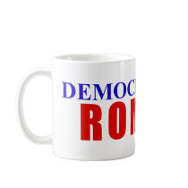Democrats for Romney Coffee Mug