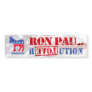 Democrats for Ron Paul Bumper Sticker