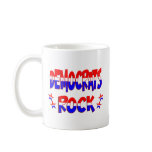Democrats Rock Mug