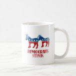 Democrats Stink Faded.png Mugs