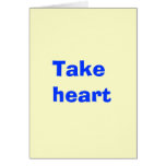 Democrats take heart - we'll be ready next time cards
