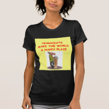 democrats tee shirts