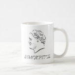 Democritus Coffee Mugs