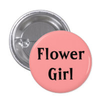 Demoiselle d'honneur badges avec agrafe
