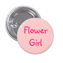 Demoiselle d'honneur badges avec agrafe
