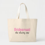 Demoiselle d'honneur (le Slutty un) Sac