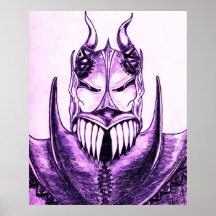 DemomKnight Affiches