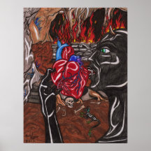 Demon 1 print