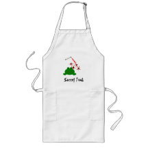 demon barber, Sweeny Toad Aprons