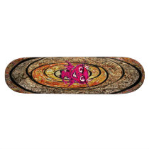 demon board skateboard deck