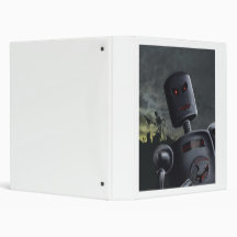 Demon Bots Binder
