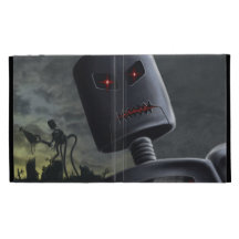 Demon Bots Caseable Case iPad Folio Cases