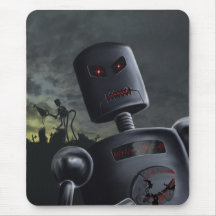 Demon Bots Mousepad