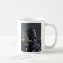 Demon Bots Mug