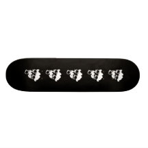 Demon Custom Skateboard