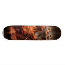 Demon Deck Skate Decks