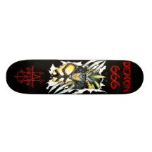 Demon Emerge Skateboard