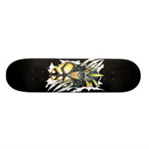 Demon Emerge Skateboard