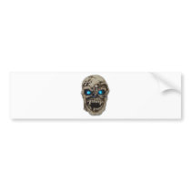 demon eyes bumper stickers