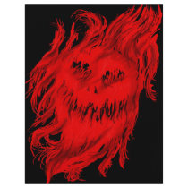 Demon Personalized Flyer