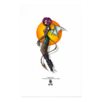 Demon Girl posters