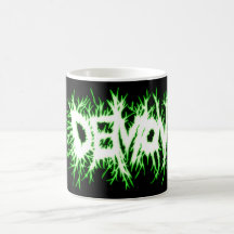 Demon(Green Glow) - "Mug"