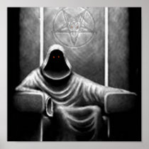 Demon Hunter Print
