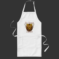 Demon Inside aprons