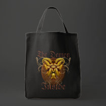 Demon Inside bags