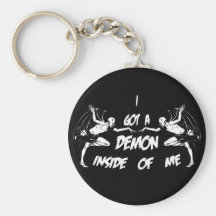 Demon Inside II Key Chains
